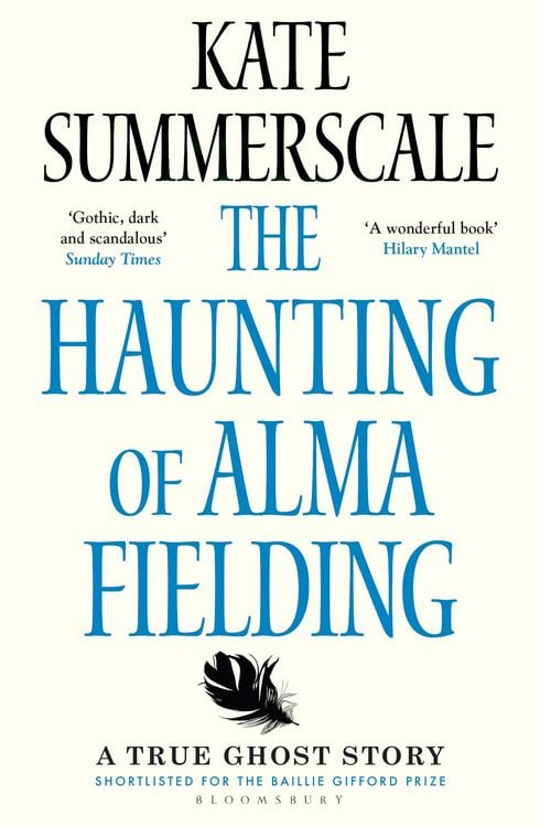 Produktbild: The Haunting of Alma Fielding