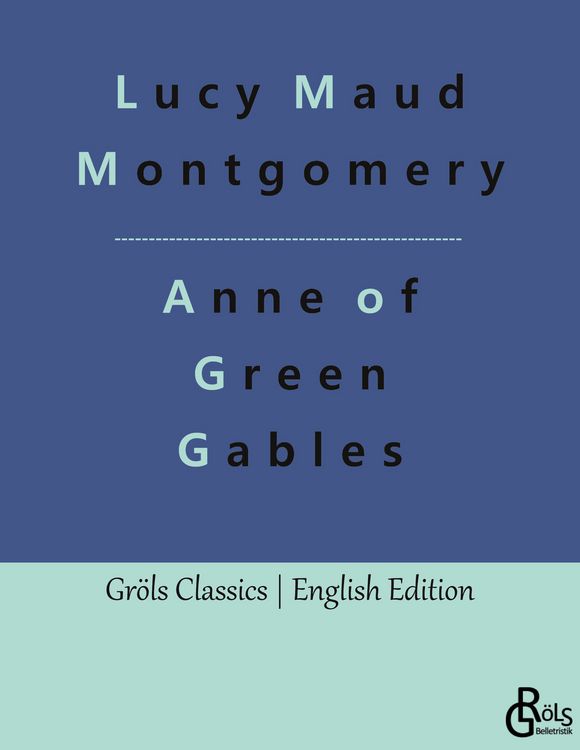 Produktbild: Anne of Green Gables