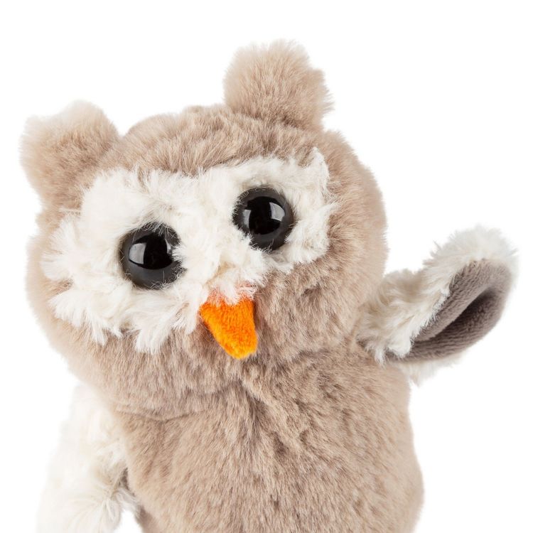 Produktbild: Sigikid 43408 - Eule, Sweeties, Mini Kuscheltier, Pl&uuml;sch, 12 cm