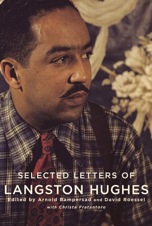 Produktbild: Selected Letters of Langston Hughes