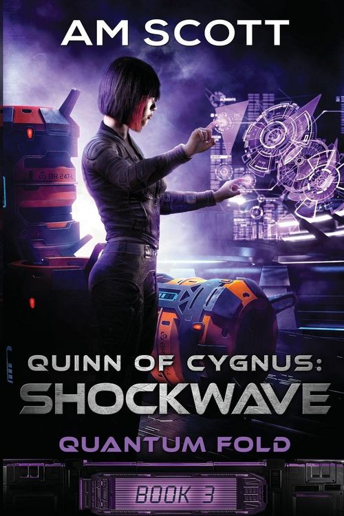 Produktbild: Quinn of Cygnus