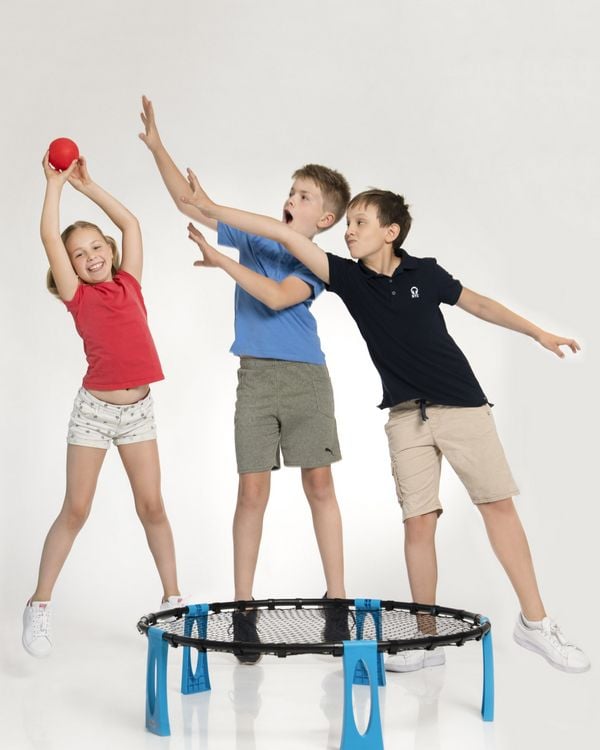 Produktbild: New Sports Pitchball-Set mit 3 B&auml;llen