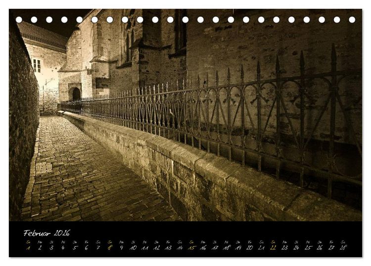 Produktbild: Sch&ouml;nes Osnabr&uuml;ck (Tischkalender 2026 DIN A5 quer), CALVENDO Monatskalender