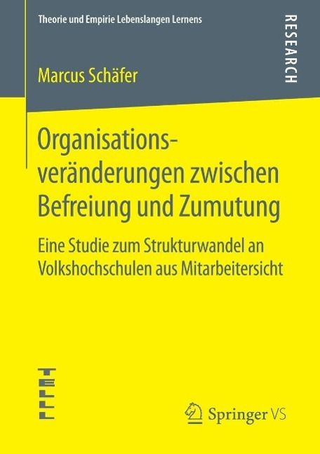 Produktbild: Organisationsver&auml;nderungen zwischen Befreiung und Zumutung
