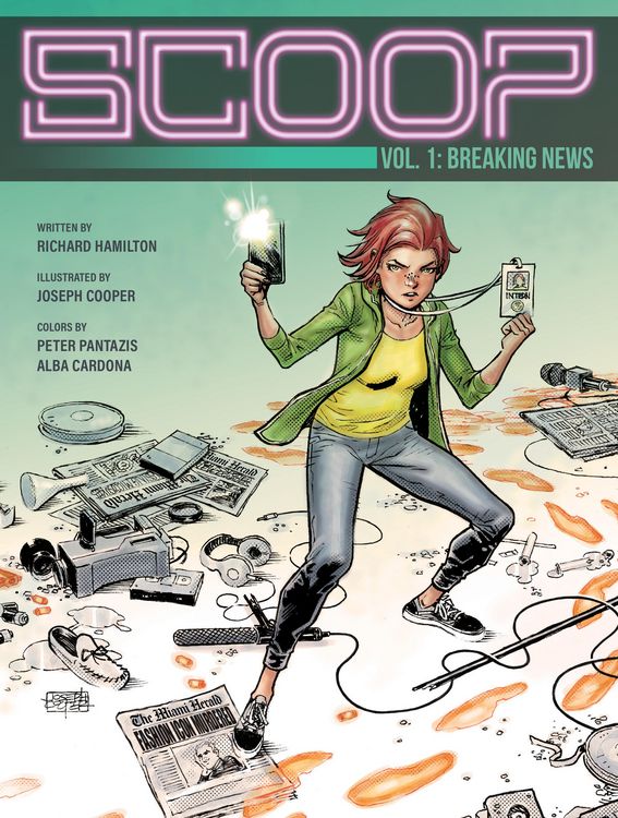 Produktbild: Scoop Vol 1