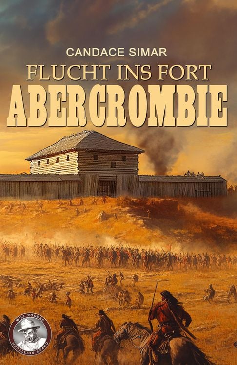 Produktbild: Flucht ins Fort Abercrombie