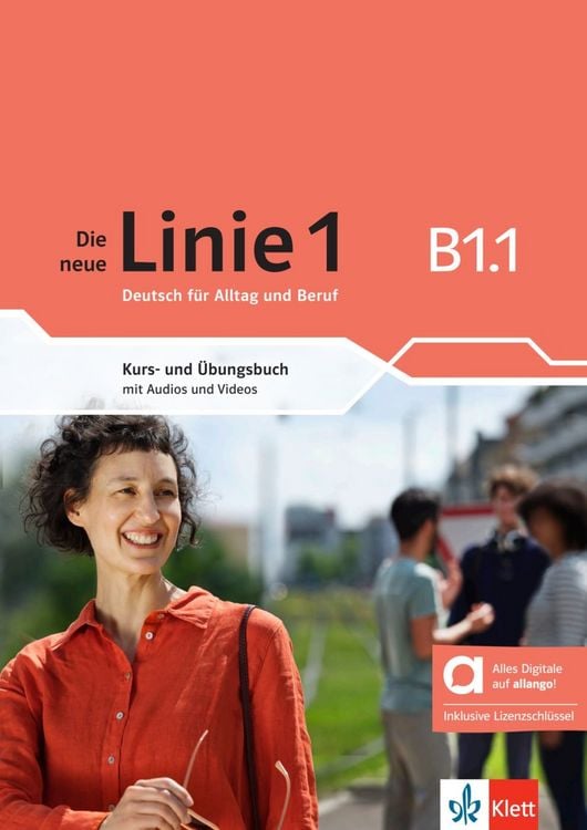 Linie 1 A2 2 Lösungen Pdf Die neue Linie 1 A2 - Hybride Ausgabe allango - Deutsch Schulbuch - 978