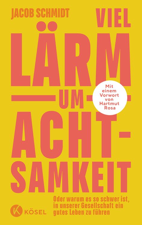 Produktbild: Viel L&auml;rm um Achtsamkeit