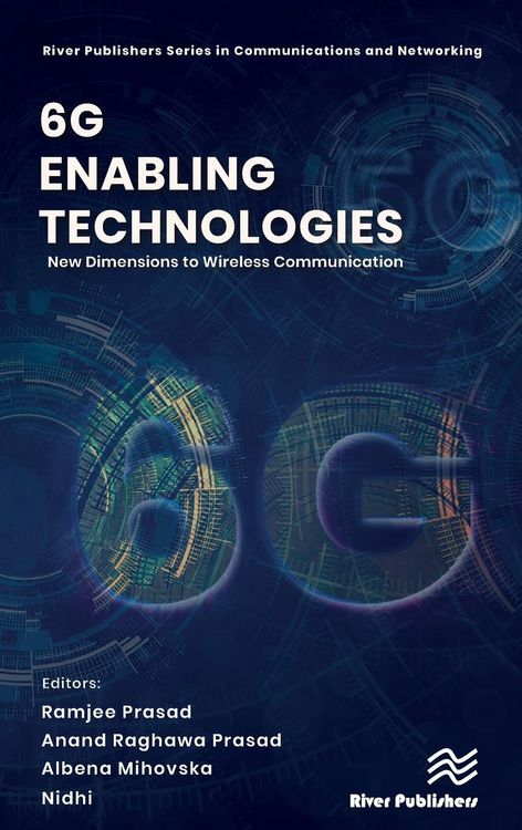 Produktbild: 6G Enabling Technologies