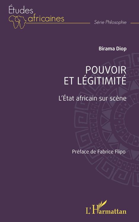 Produktbild: Pouvoir et l&eacute;gitimit&eacute;