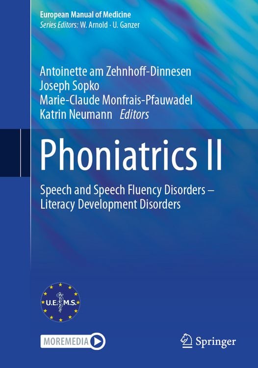 Produktbild: Phoniatrics II
