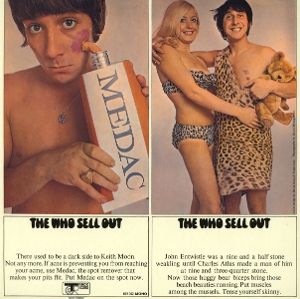 Produktbild: The Who Sell Out (Ltd. SHM-CD)