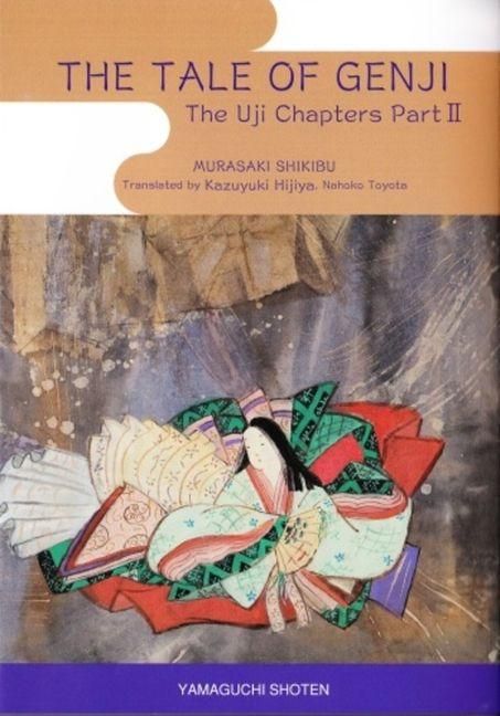 Produktbild: The Tale of Genji, the Uji Chapters Part II