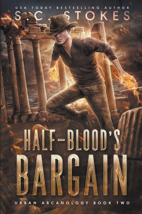 Produktbild: Halfblood's Bargain