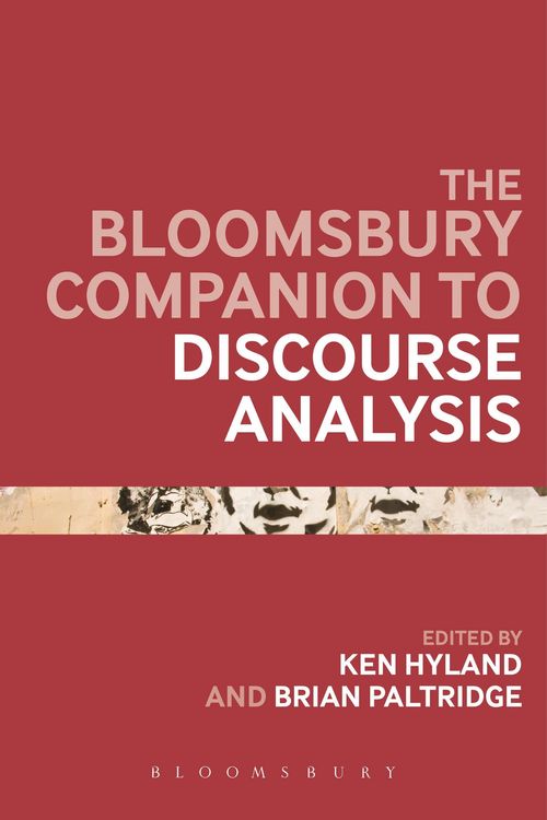 Produktbild: The Bloomsbury Companion to Discourse Analysis