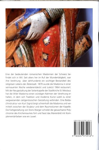 Produktbild: Die Wiler Madonna (1160-1180)
