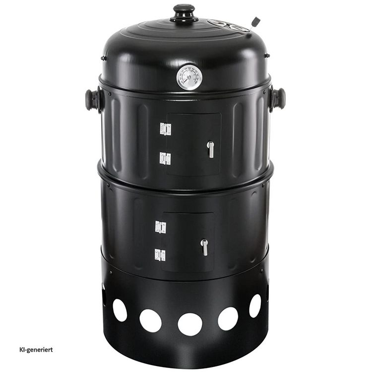 Produktbild: HTI-Living Smoker BBQ Smoker BBQ