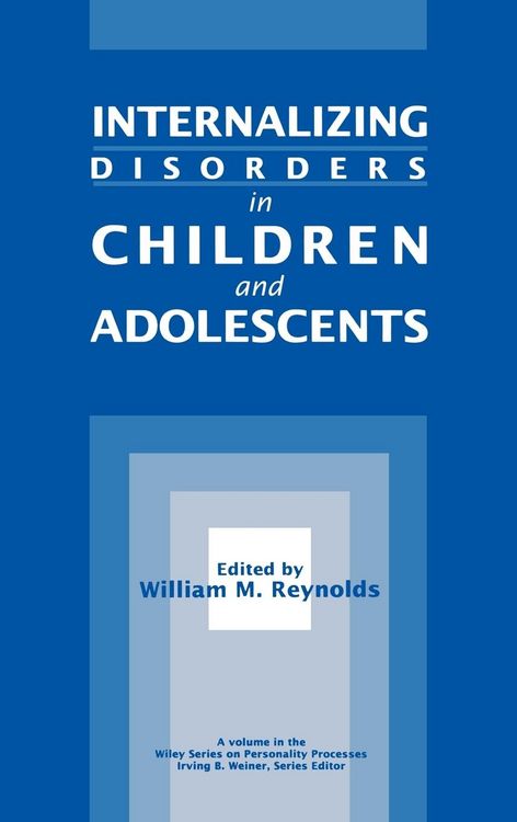 Produktbild: Internalizing Disorders In Child & A