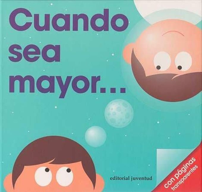 Produktbild: Cuando sea mayor--