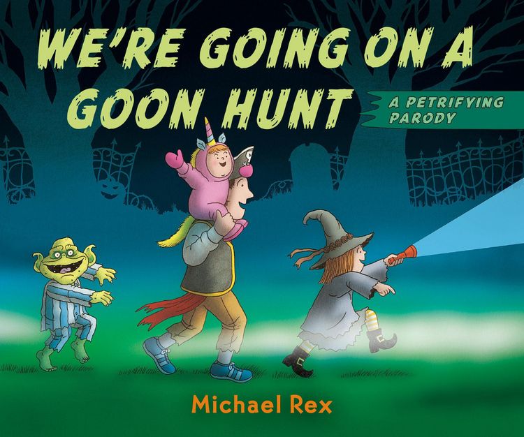 Produktbild: We're Going on a Goon Hunt