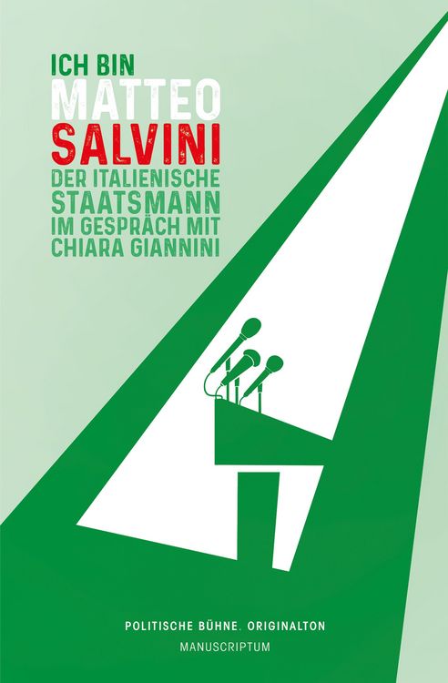 Produktbild: Ich bin Matteo Salvini