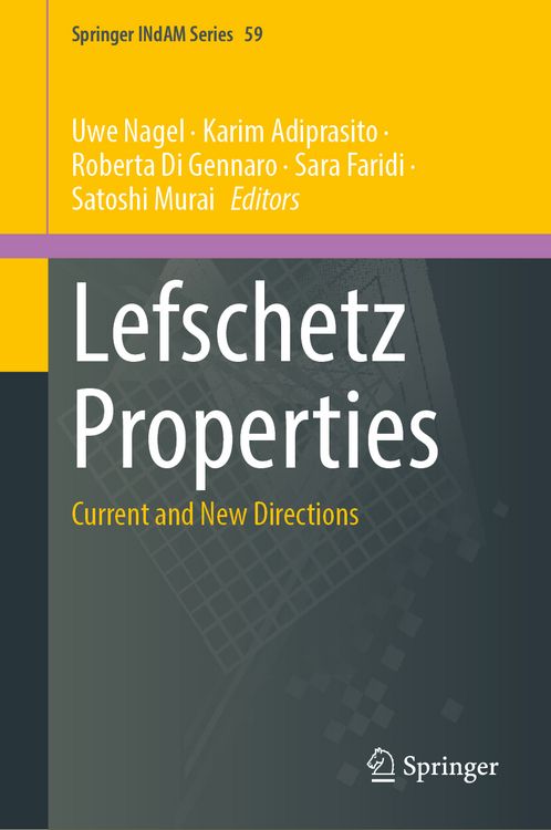 Produktbild: Lefschetz Properties