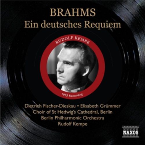 Produktbild: Ein Deutsches Requiem