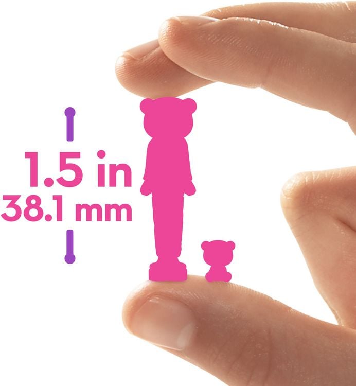 Produktbild: Barbie Mini BarbieLand Cutie Reveal sortiert