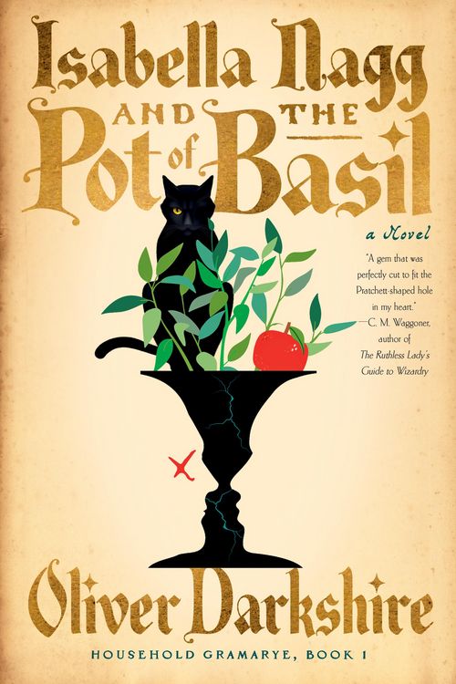 Produktbild: Isabella Nagg and the Pot of Basil