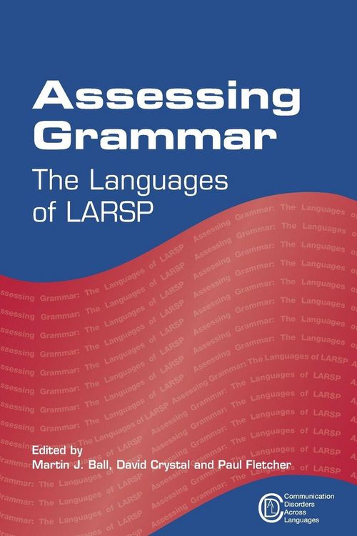 Produktbild: Assessing Grammar