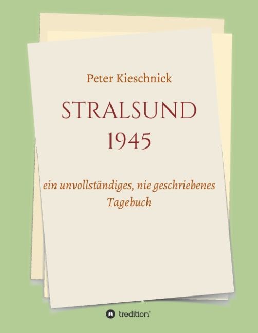 Produktbild: Stralsund 1945