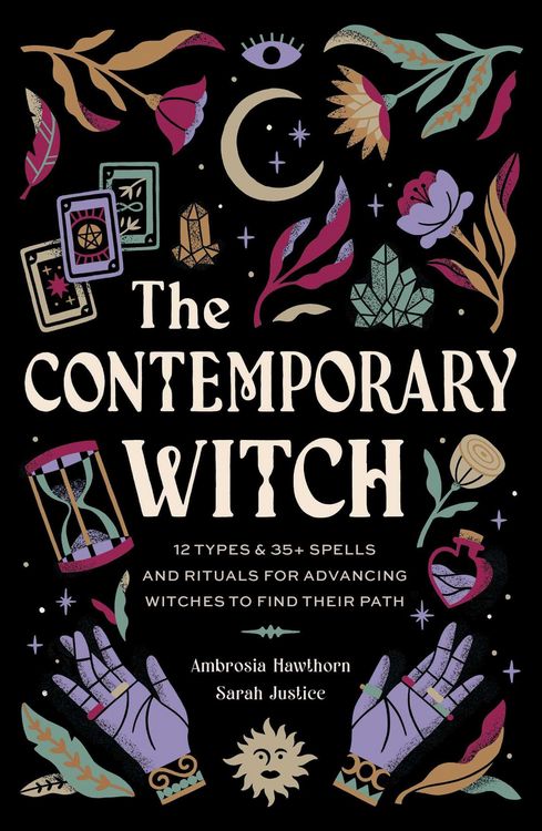 Produktbild: The Contemporary Witch