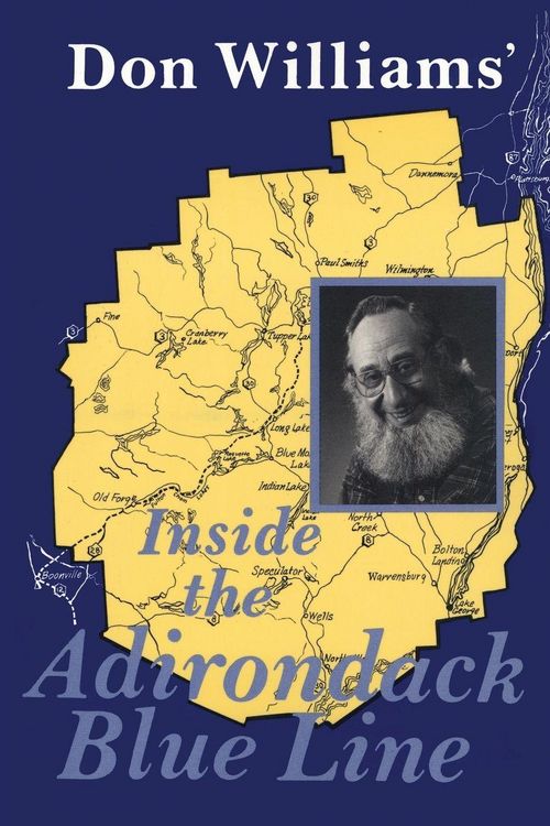Produktbild: Inside the Adirondack Blue Line