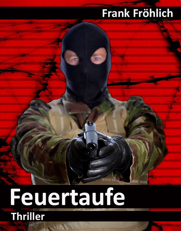 Produktbild: Feuertaufe
