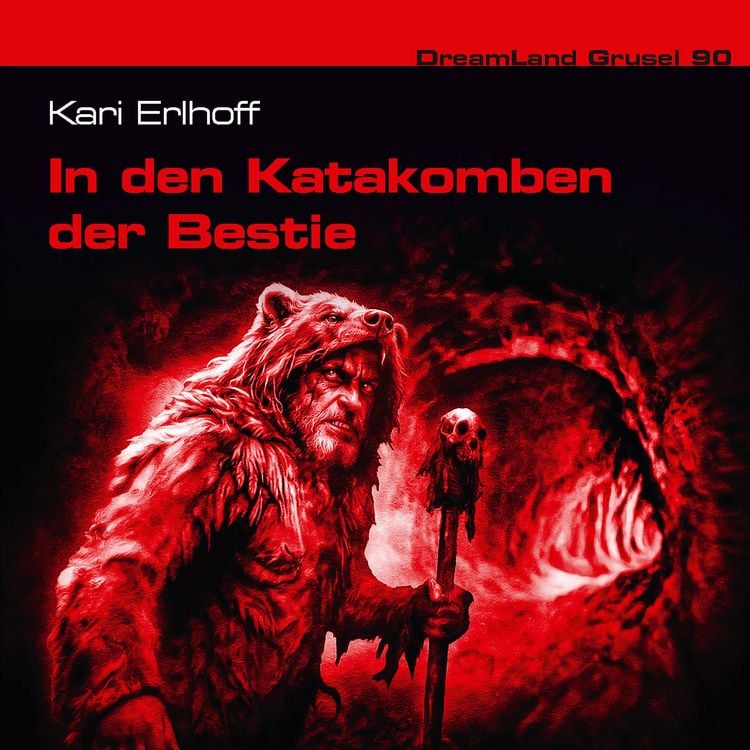 Produktbild: Folge 90: In den Katakomben der Bestie