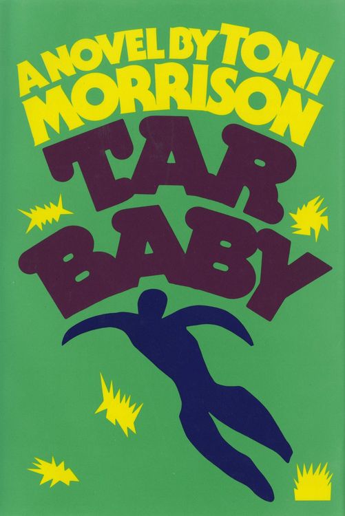 Produktbild: Tar Baby