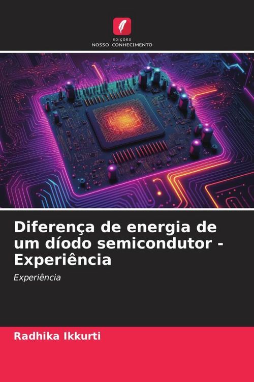 Produktbild: Diferen&ccedil;a de energia de um d&iacute;odo semicondutor - Experi&ecirc;ncia