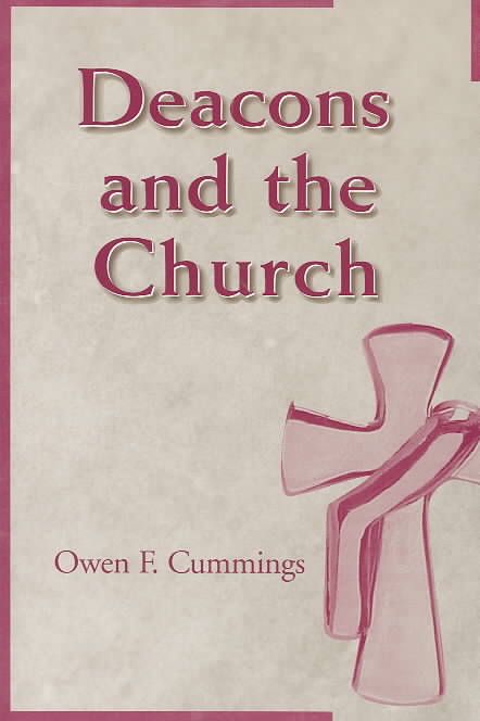 Produktbild: Deacons and the Church