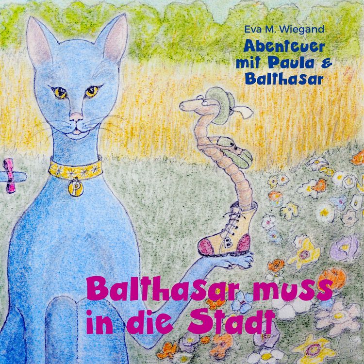 Produktbild: Abenteuer mit Paula und Balthasar