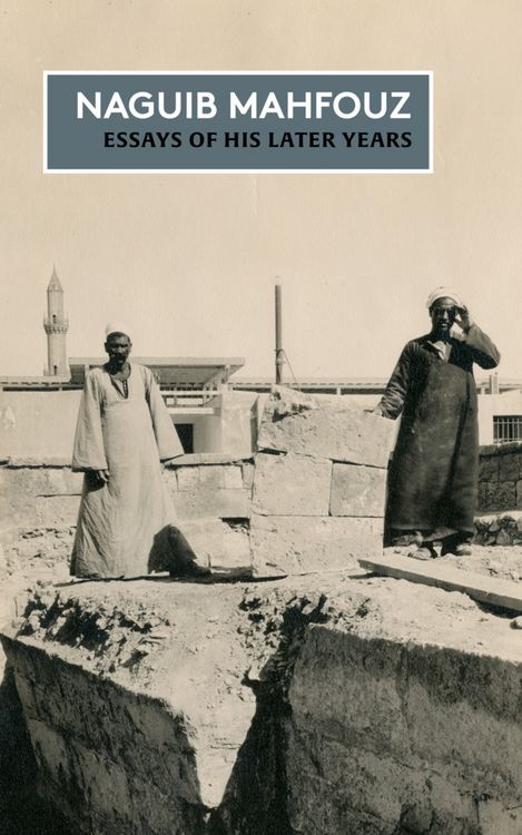 Produktbild: Essays of his Later Years