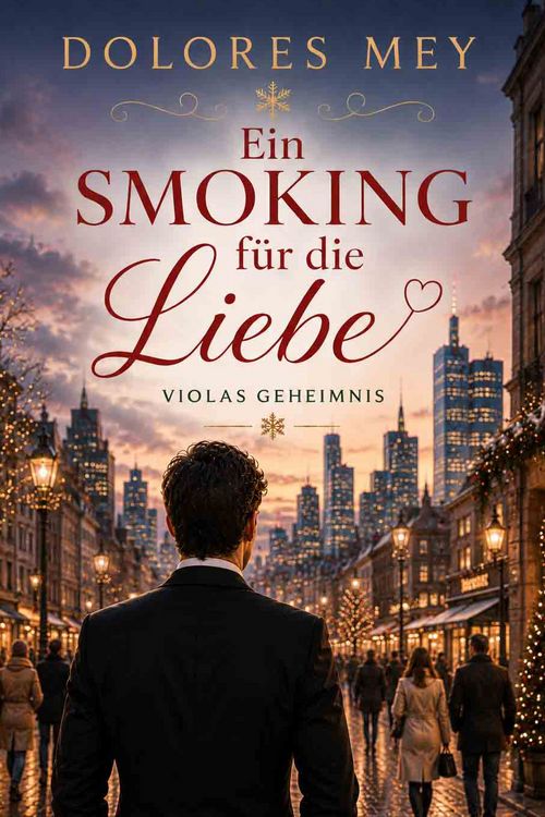 Produktbild: Ein Smoking f&uuml;r die Liebe