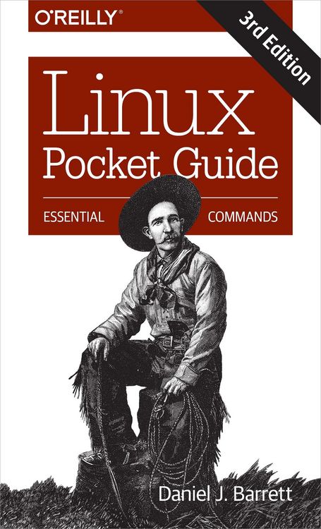 Produktbild: Linux Pocket Guide