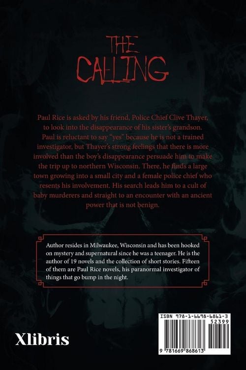 Produktbild: The Calling