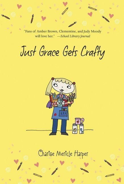Produktbild: Just Grace Gets Crafty