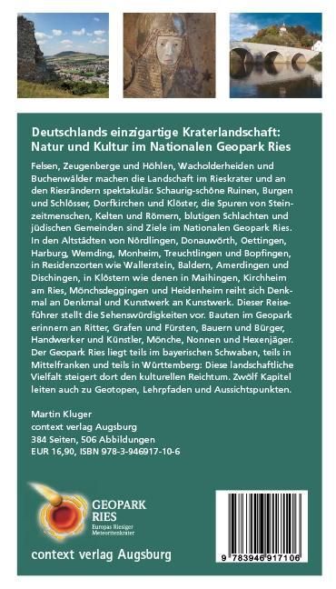 Produktbild: Nationaler Geopark Ries