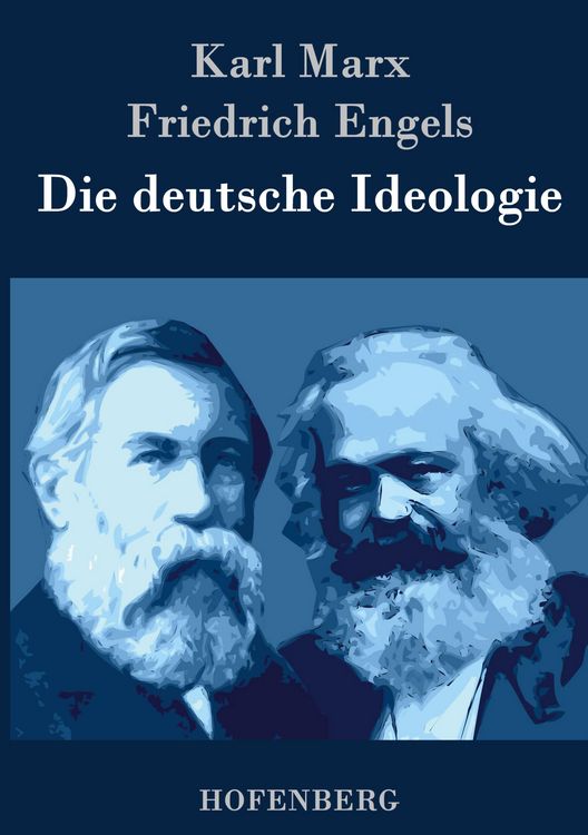 Produktbild: Die deutsche Ideologie