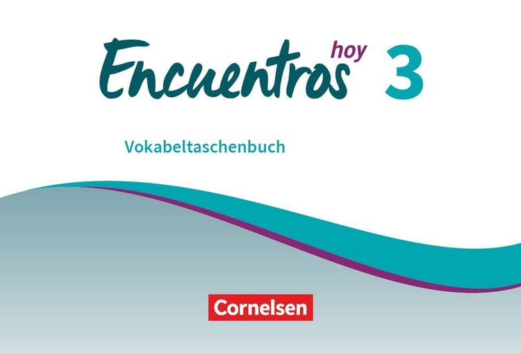 Produktbild: Encuentros - M&eacute;todo de Espa&ntilde;ol - Spanisch als 3. Fremdsprache - Ausgabe 2018 - Band 3