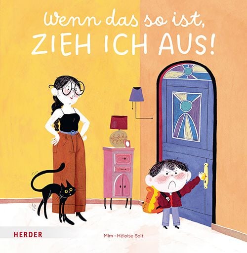 Produktbild: Wenn das so ist, zieh ich aus!