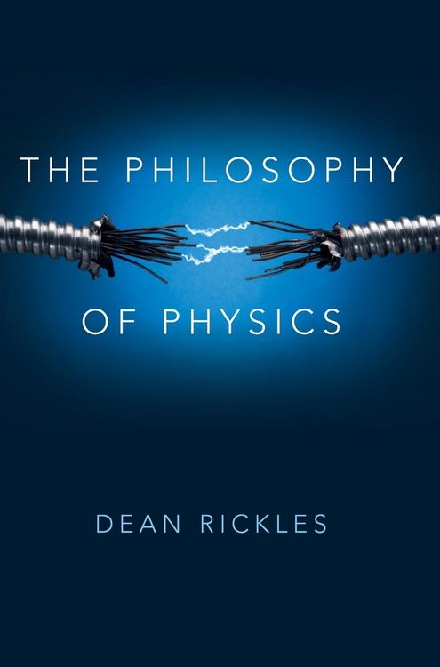 Produktbild: The Philosophy of Physics