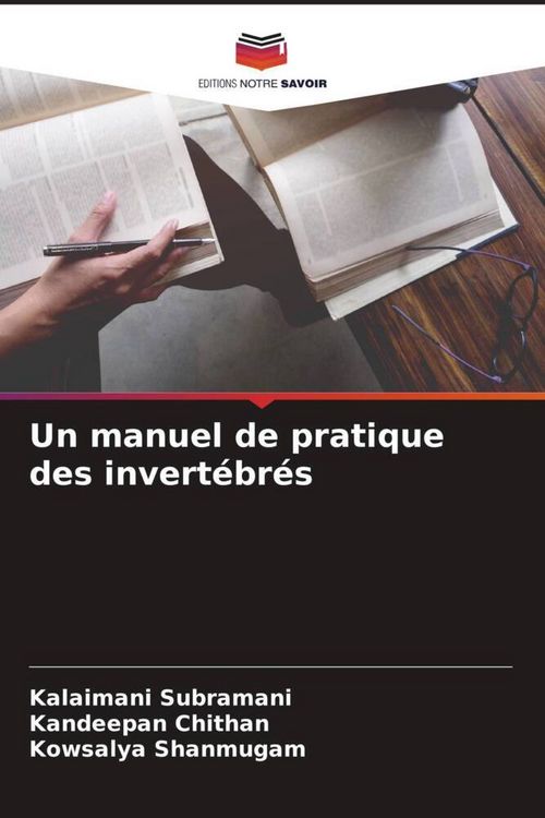 Produktbild: Un manuel de pratique des invert&eacute;br&eacute;s